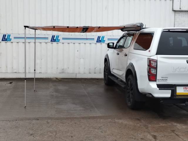 2024 Isuzu D-max 1.9 V-Cross Double Cab 4x4