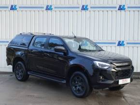 ISUZU D MAX at Lloyd Maxus Dumfries