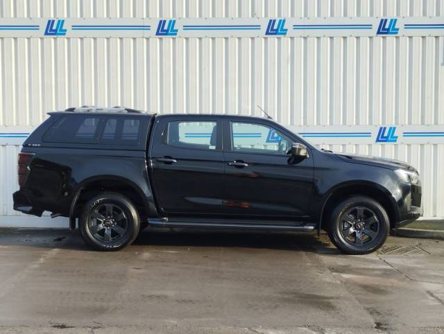 2025 Isuzu D-max 1.9 V-Cross Double Cab 4x4
