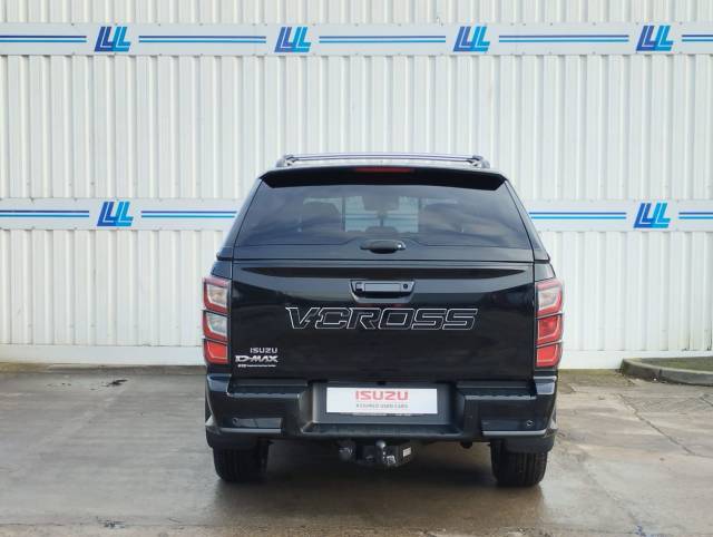 2025 Isuzu D-max 1.9 V-Cross Double Cab 4x4