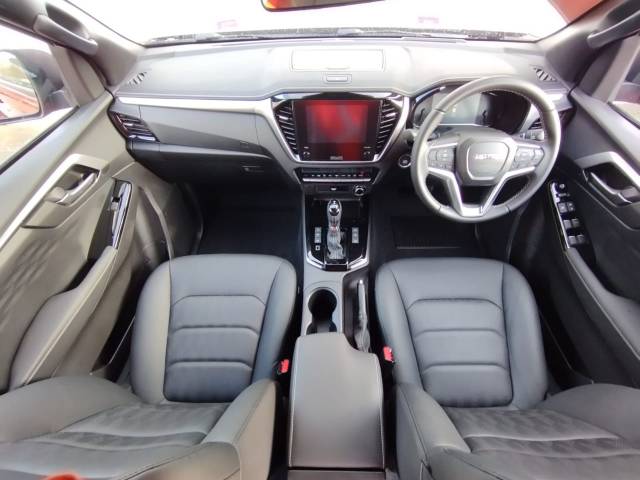2025 Isuzu D-max 1.9 DL40 Double Cab 4x4 Auto