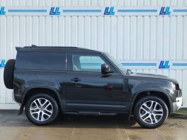 2023 Land Rover Defender 3.0 D250 Hard Top Auto