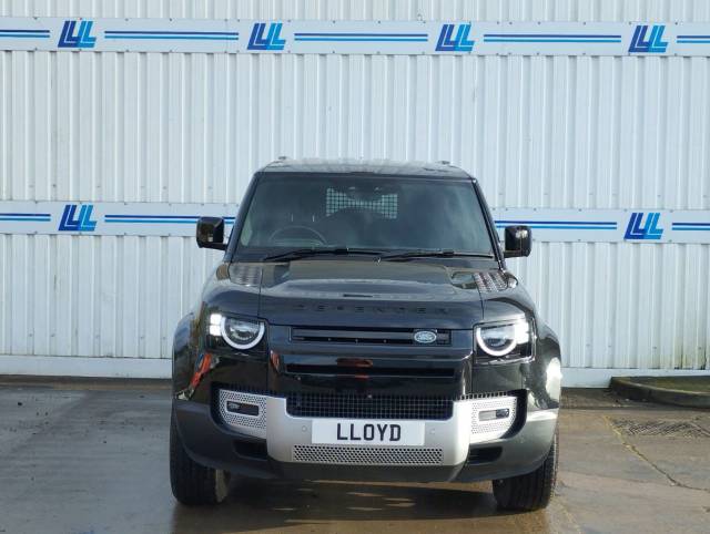 2023 Land Rover Defender 3.0 D250 Hard Top Auto