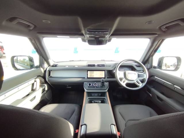 2023 Land Rover Defender 3.0 D250 Hard Top Auto