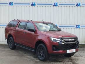 ISUZU D MAX at Lloyd Maxus Dumfries
