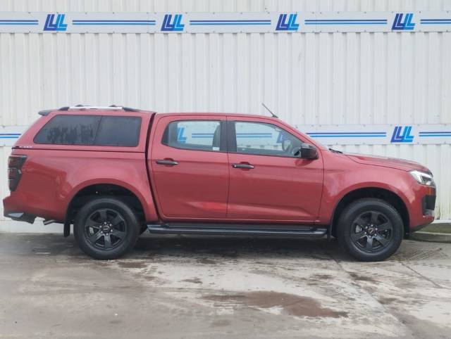 2025 Isuzu D-max 1.9 V-Cross Double Cab 4x4 Auto