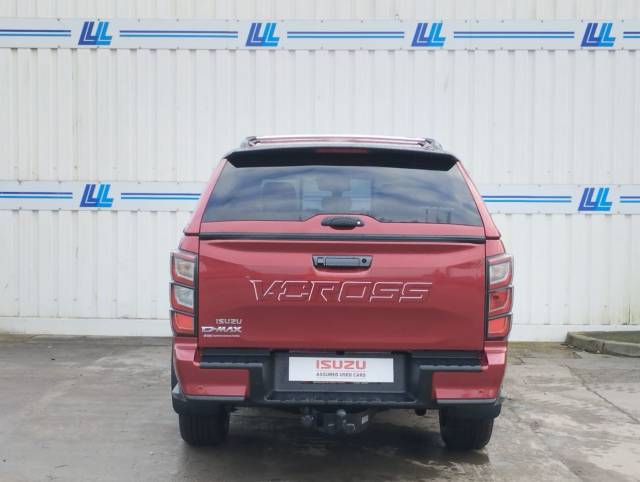 2025 Isuzu D-max 1.9 V-Cross Double Cab 4x4 Auto