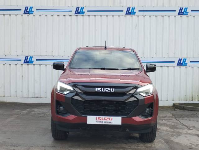 2025 Isuzu D-max 1.9 V-Cross Double Cab 4x4 Auto
