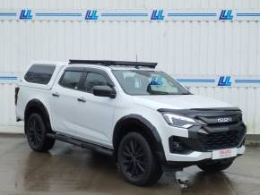 ISUZU D MAX at Lloyd Maxus Dumfries