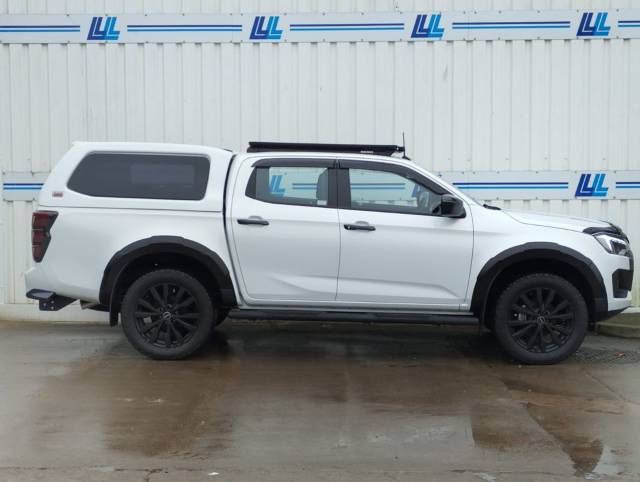 2024 Isuzu D-max 1.9 V-Cross Double Cab 4x4