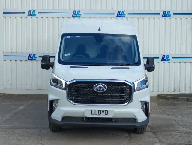 2026 Maxus Deliver 9 Deliver 9 2.0 D20 FWD L3 H2