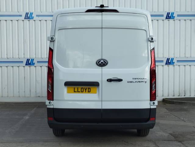 2026 Maxus Deliver 9 Deliver 9 2.0 D20 FWD L3 H2