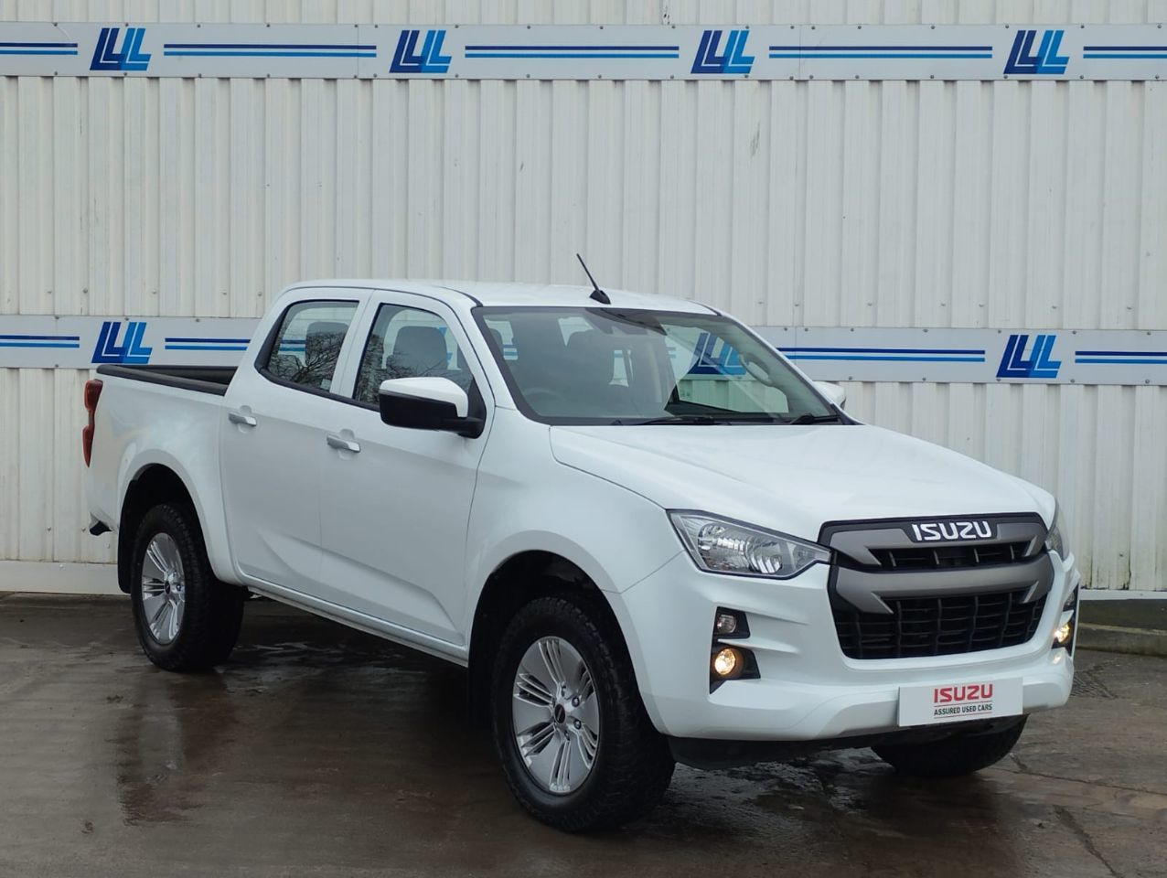 2022 Isuzu D-max