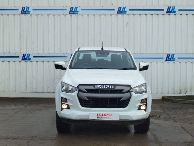 2022 Isuzu D-max 1.9 DL20 Double Cab 4x4