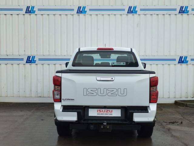 2022 Isuzu D-max 1.9 DL20 Double Cab 4x4