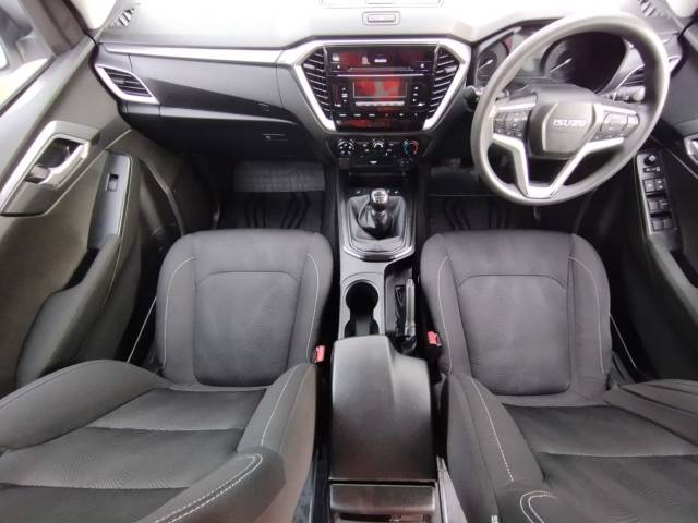 2022 Isuzu D-max 1.9 DL20 Double Cab 4x4