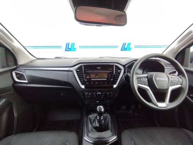 2022 Isuzu D-max 1.9 DL20 Double Cab 4x4