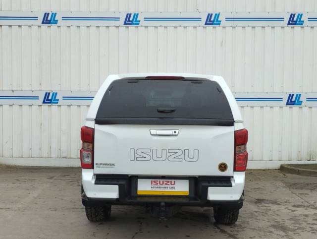 2023 Isuzu D-max 1.9 DL20 Double Cab 4x4 Auto