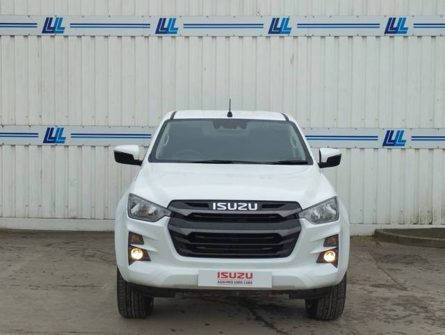2023 Isuzu D-max 1.9 DL20 Double Cab 4x4 Auto