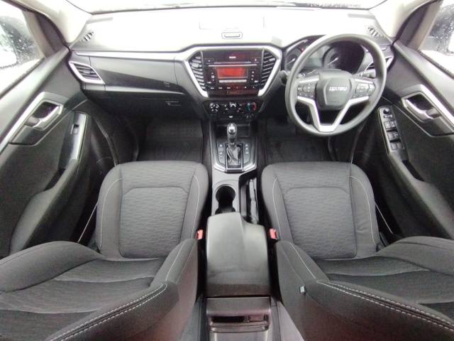 2023 Isuzu D-max 1.9 DL20 Double Cab 4x4 Auto