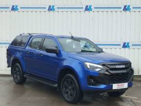 ISUZU D MAX at Lloyd Maxus Dumfries