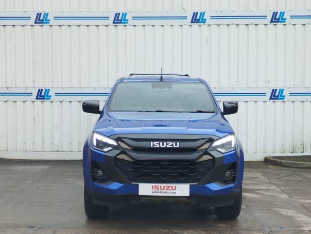 2025 Isuzu D-max 1.9 V-Cross Double Cab 4x4