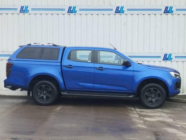 2025 Isuzu D-max 1.9 V-Cross Double Cab 4x4