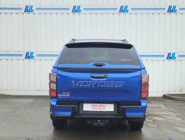 2025 Isuzu D-max 1.9 V-Cross Double Cab 4x4