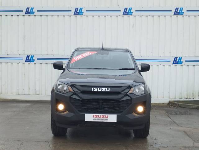 2025 Isuzu D-max 1.9 Utility Double Cab 4x4