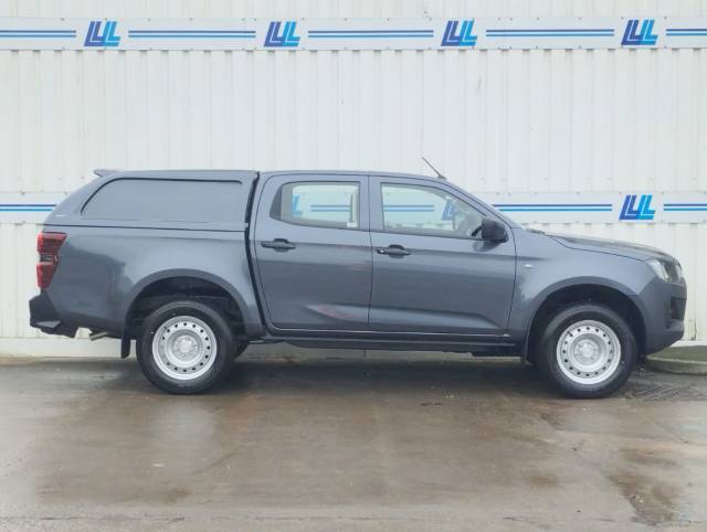 2025 Isuzu D-max 1.9 Utility Double Cab 4x4