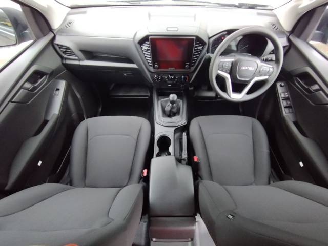 2025 Isuzu D-max 1.9 Utility Double Cab 4x4