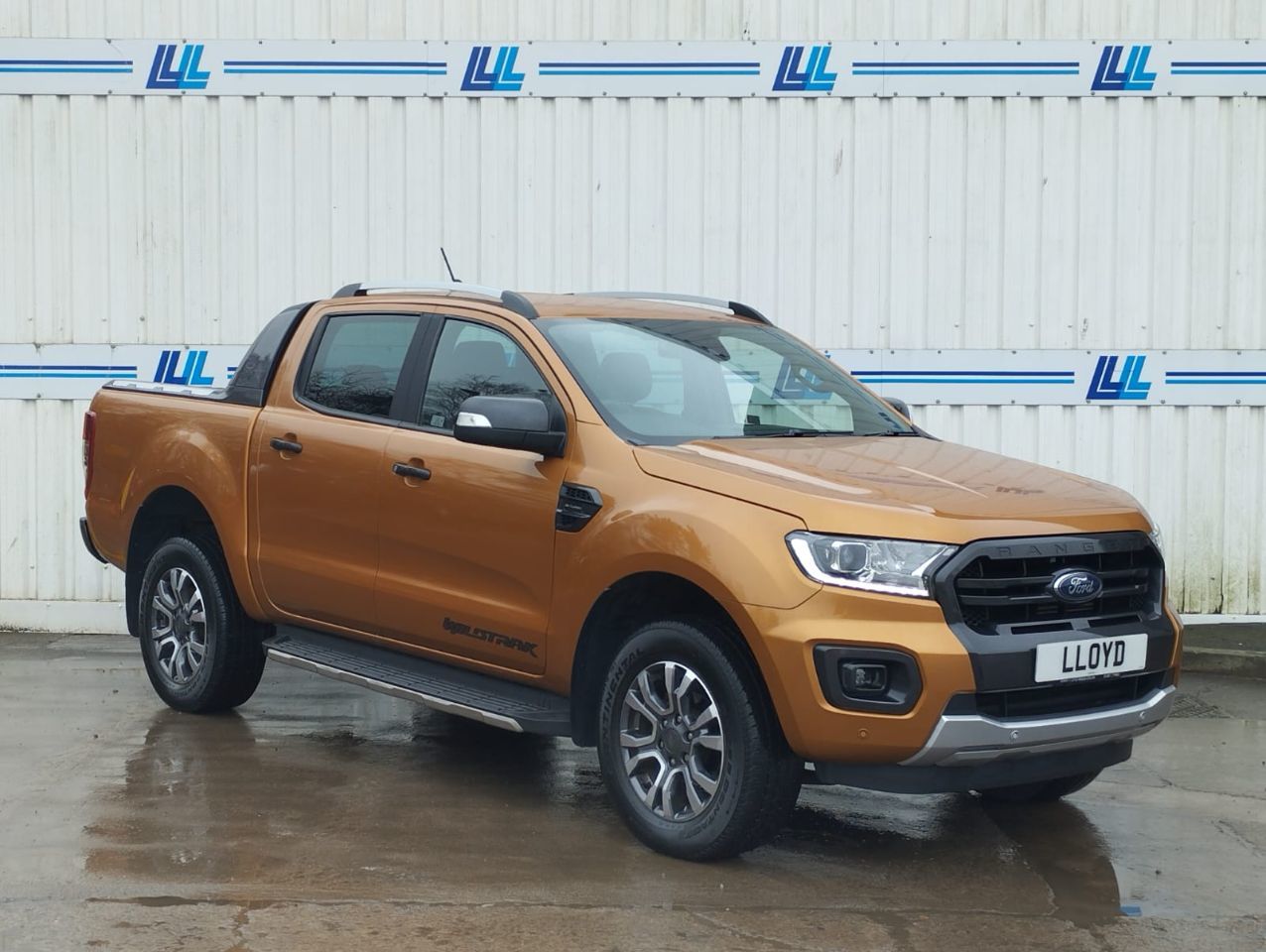 2023 Ford Ranger