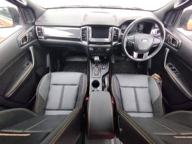 2023 Ford Ranger Pick Up Double Cab Wildtrak 2.0 EcoBlue 213 Auto