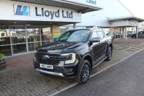 FORD RANGER at Lloyd Maxus Dumfries