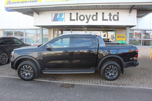 2023 Ford Ranger 2.0 TD EcoBlue Wildtrak Auto 4WD Euro 6 (s/s) 4dr