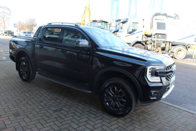 2023 Ford Ranger 2.0 TD EcoBlue Wildtrak Auto 4WD Euro 6 (s/s) 4dr
