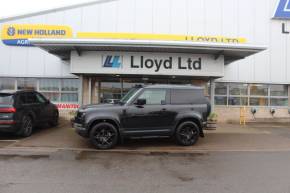 LAND ROVER DEFENDER 90 at Lloyd Maxus Dumfries