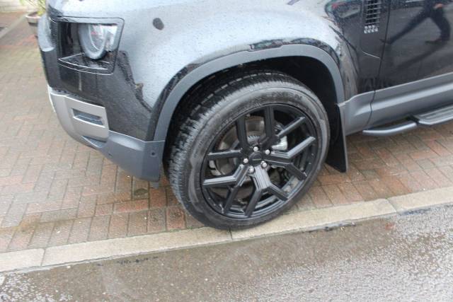 2025 Land Rover Defender 90 3.0 D250 MHEV S Hard Top SUV 3dr Diesel Auto 4WD SWB Euro 6 (s/s) (249 ps)