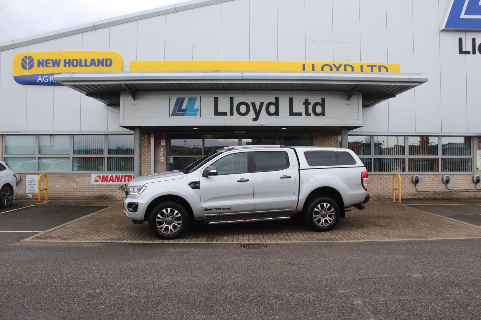 2023 Ford Ranger