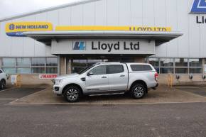 FORD RANGER at Lloyd Maxus Dumfries