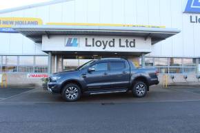 FORD RANGER at Lloyd Maxus Dumfries