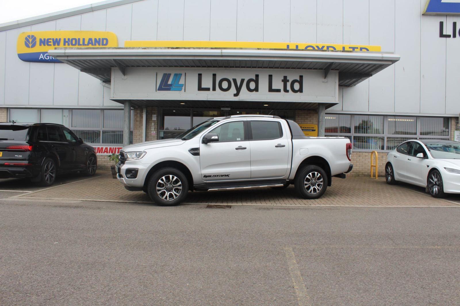 2022 Ford Ranger