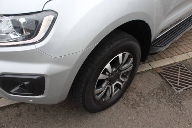 2022 Ford Ranger 2.0 EcoBlue Wildtrak Auto 4WD Euro 6 (s/s) 4dr