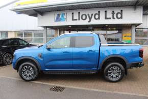 FORD RANGER at Lloyd Maxus Dumfries