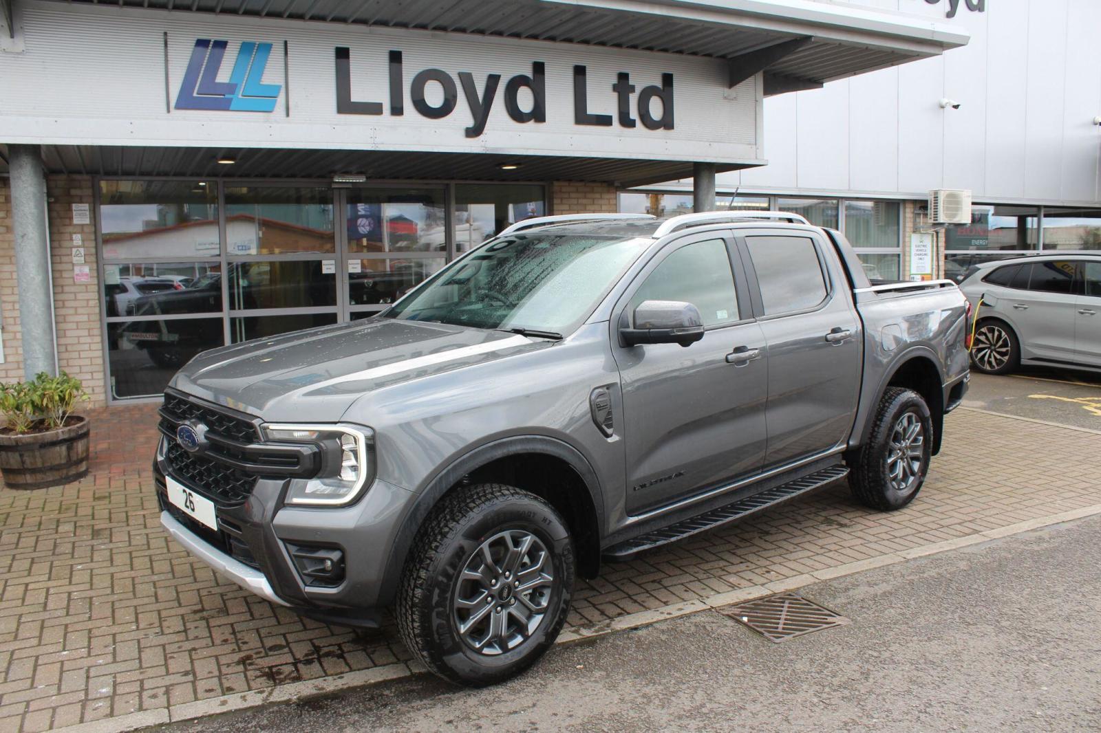 2026 Ford Ranger