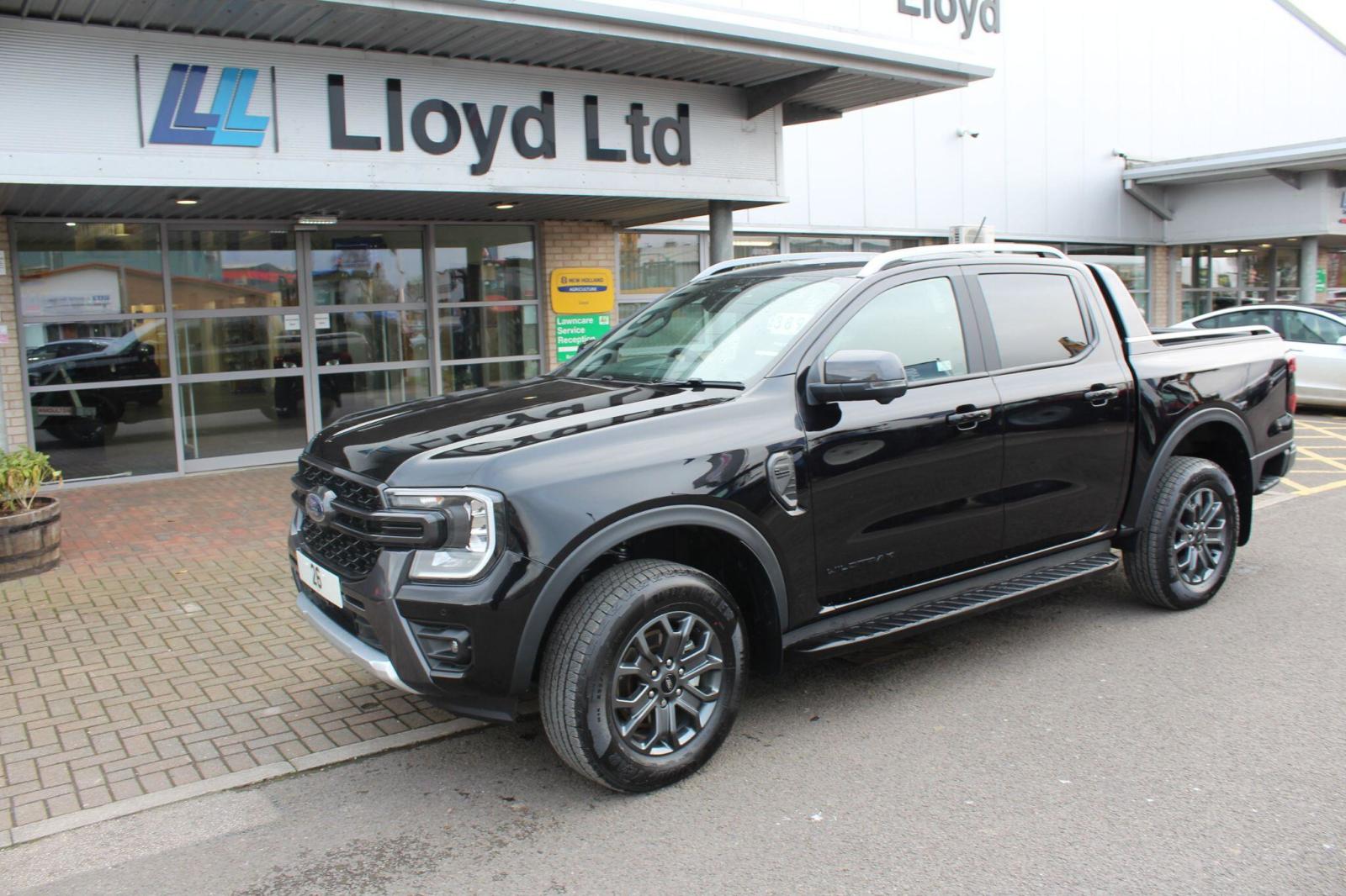2026 Ford Ranger