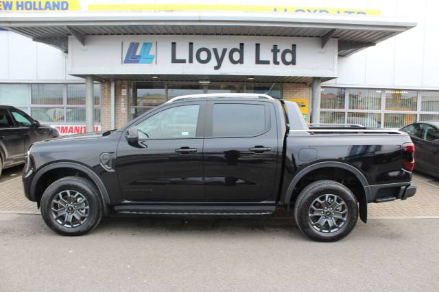 2026 Ford Ranger 2.0 TD EcoBlue Wildtrak Pickup Double Cab 4dr Diesel Auto 4WD Euro 6 (s/s) (205 ps)