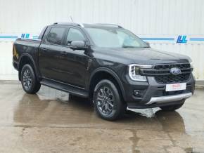 FORD RANGER at Lloyd Maxus Dumfries