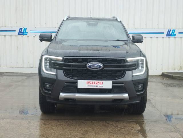 2026 Ford Ranger 2.0 TD EcoBlue Wildtrak
