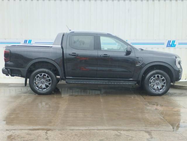 2026 Ford Ranger 2.0 TD EcoBlue Wildtrak